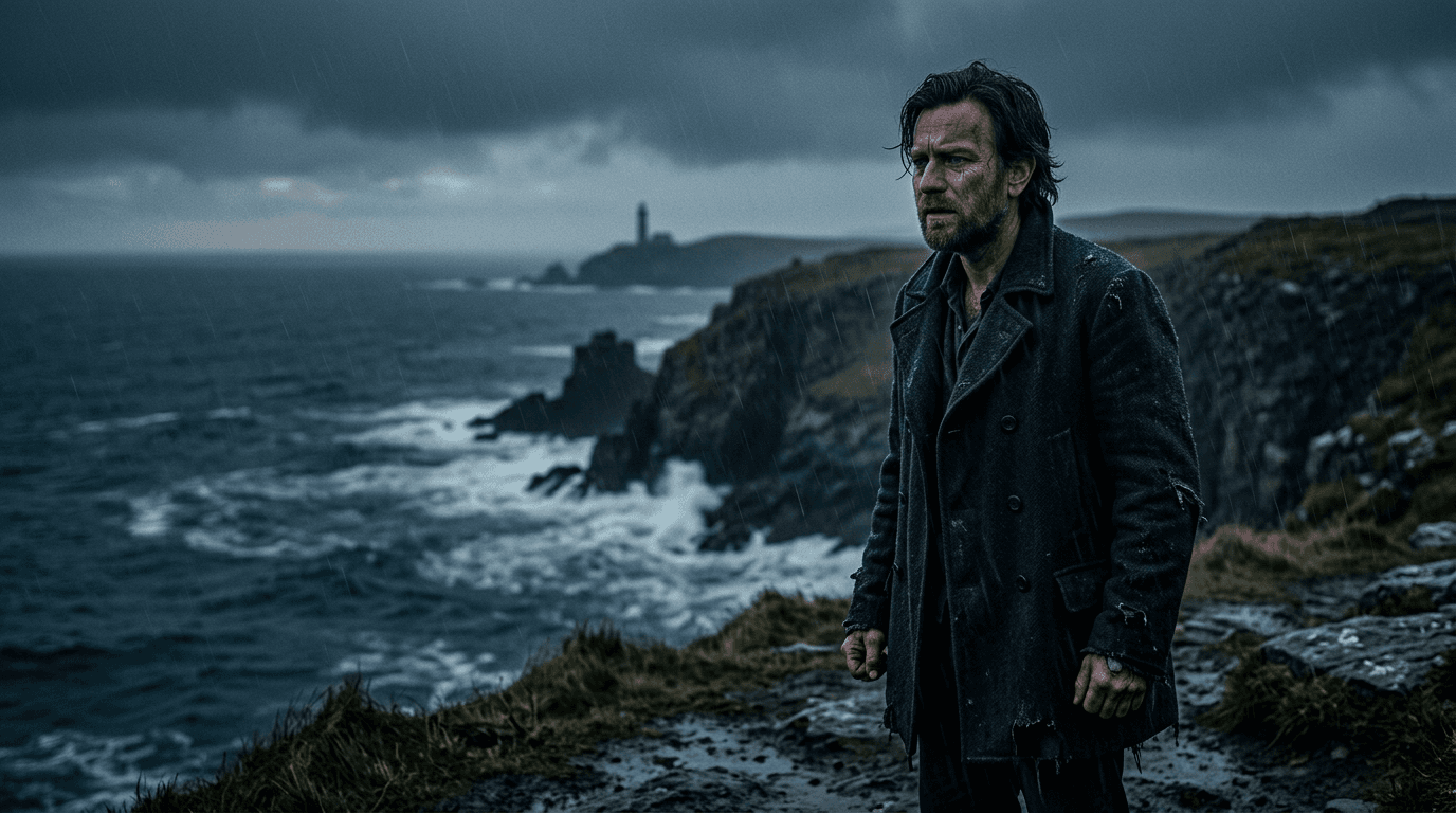 After I Died He Went Mad