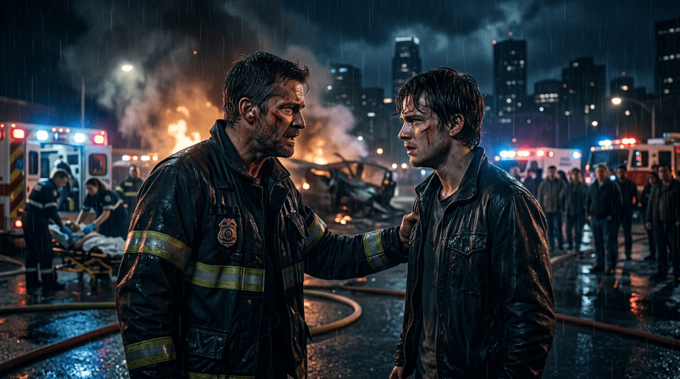 Emergency Reckoning: Brother's Fury