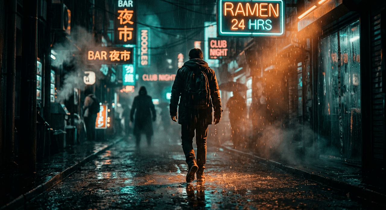 暗夜追踪