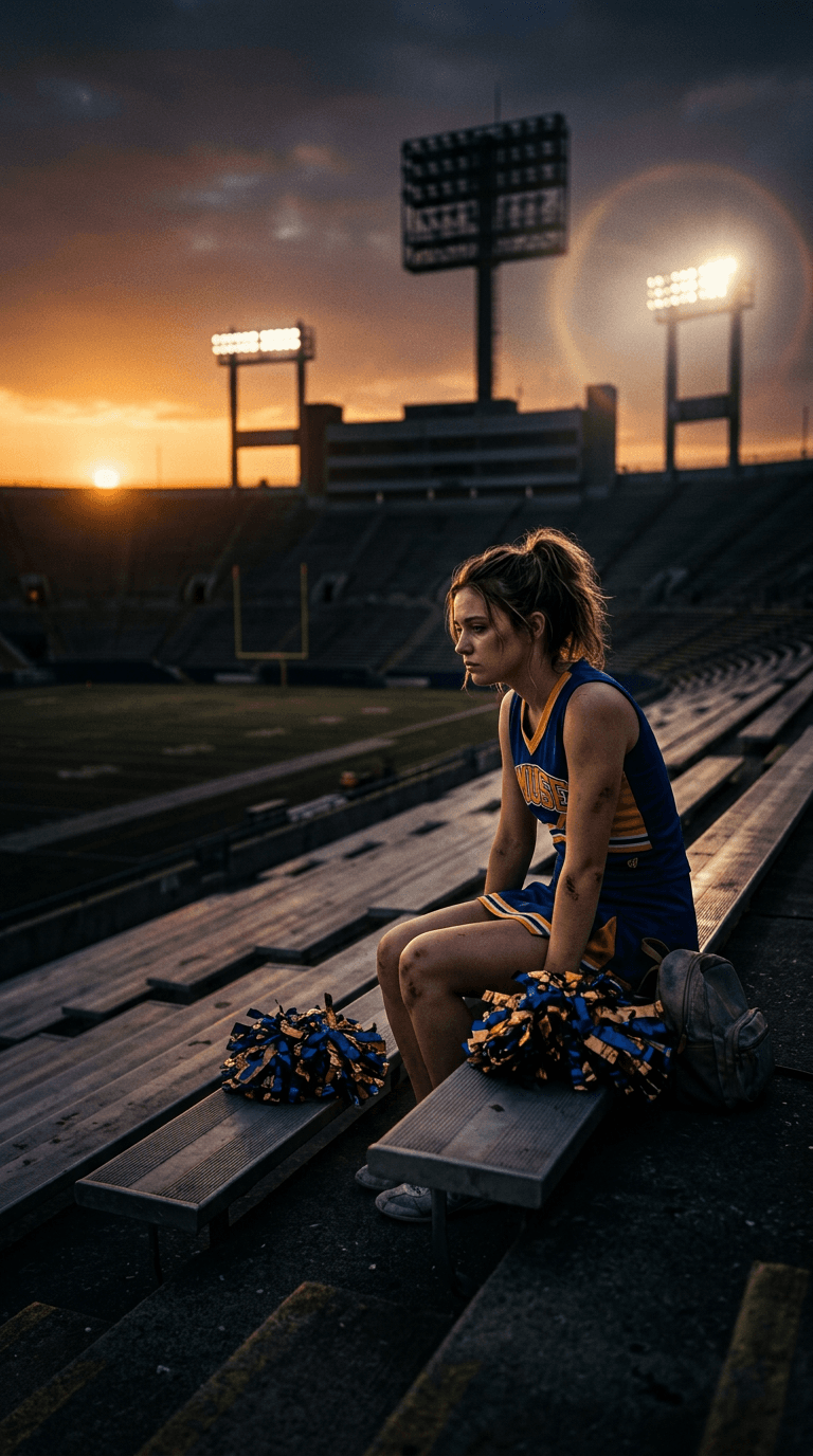 【Cheer Up Baby!】