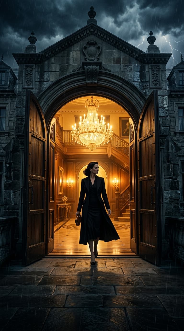 The Longlost Heiress's Return