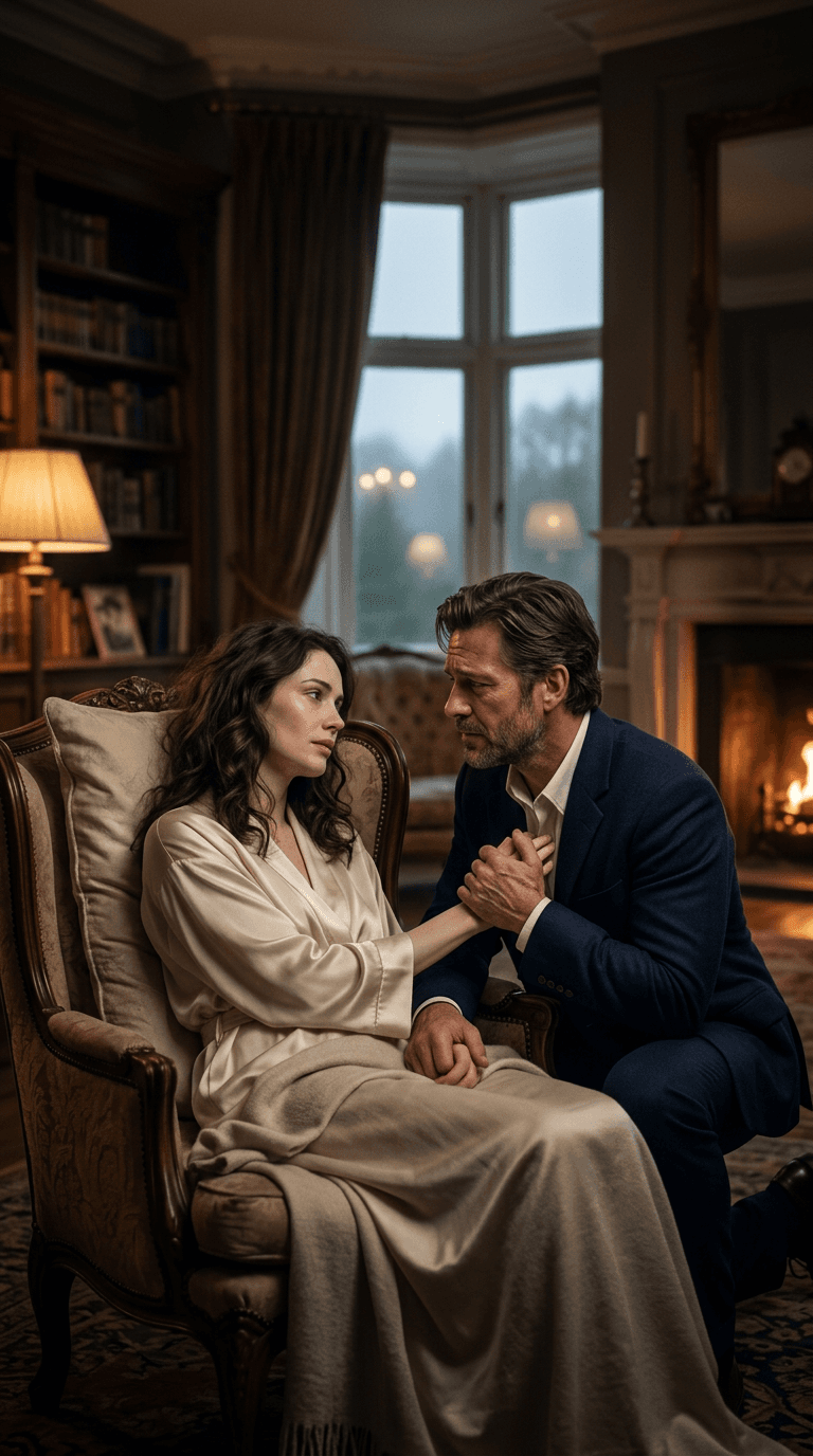 Mr. Williams! Madame Is Dying