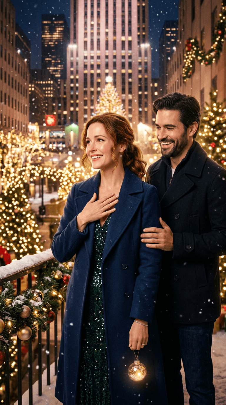 From Dumped Wife to Christmas Billionaire