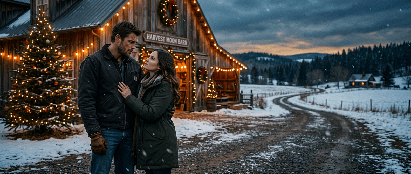 Christmas With a Country Bad Boy