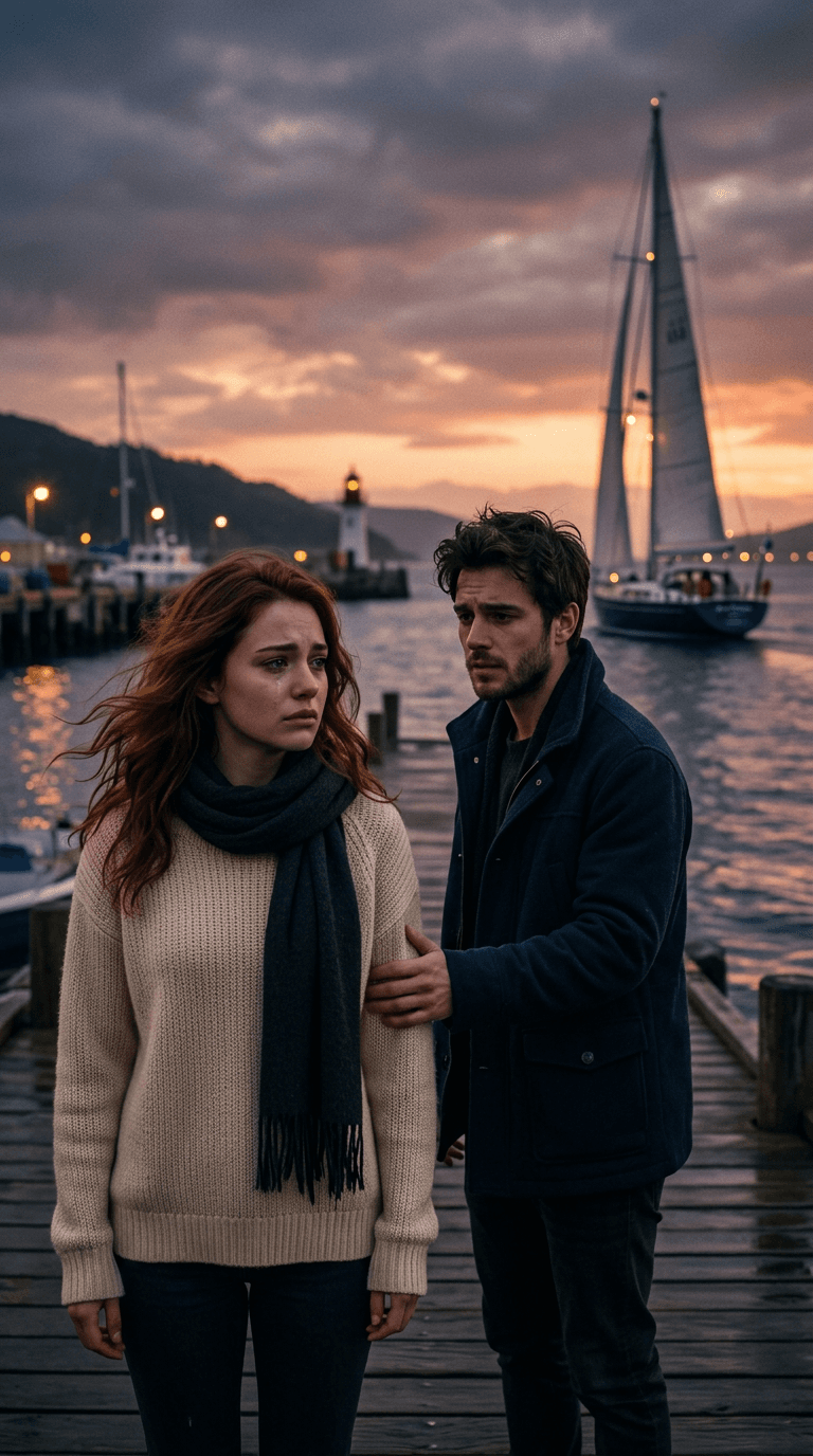 FYI: My Love Ship's Sailed Without You