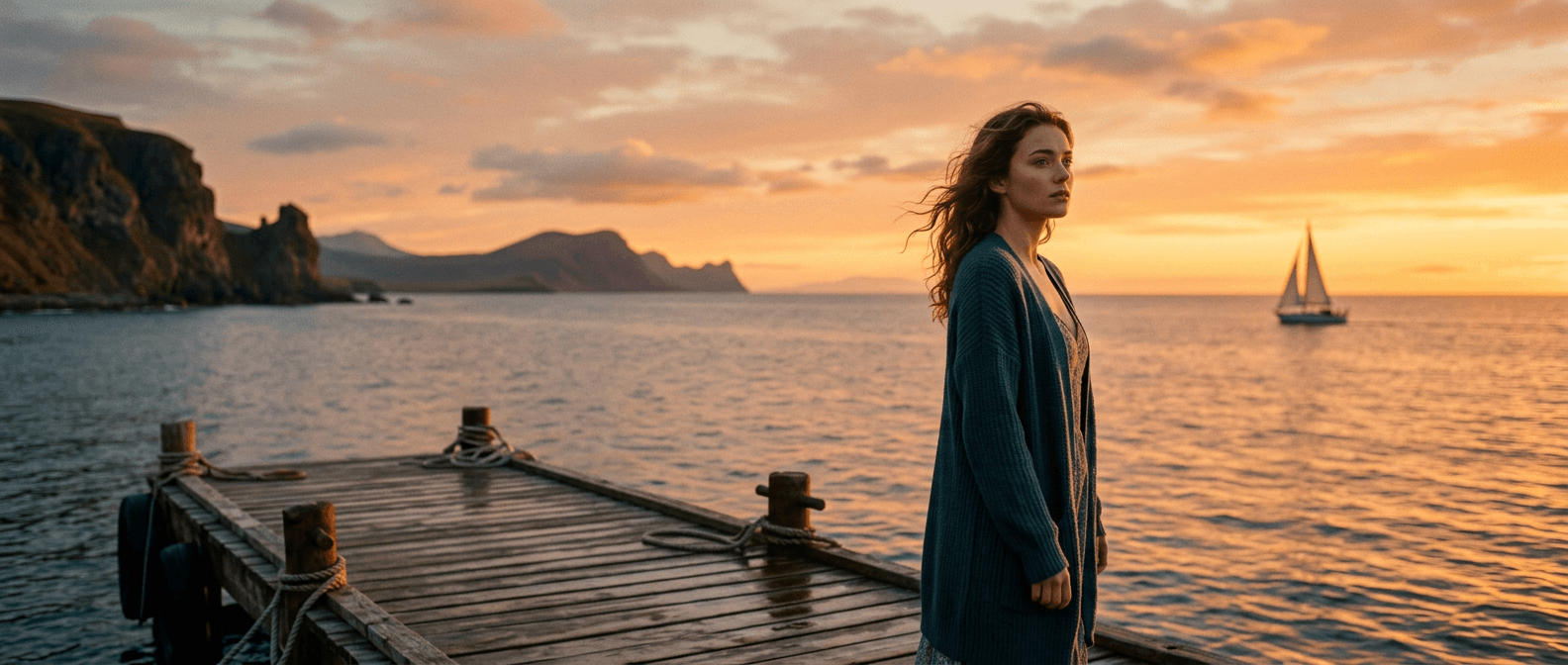 FYI: My Love Ship's Sailed Without You