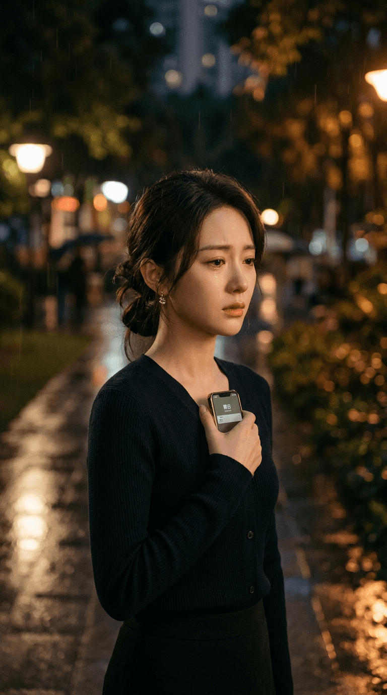 如履薄冰的爱情,不要也罢