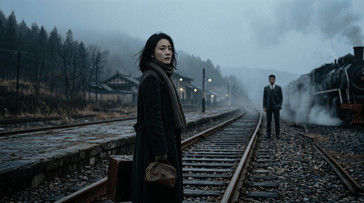 白雾尽头无归人