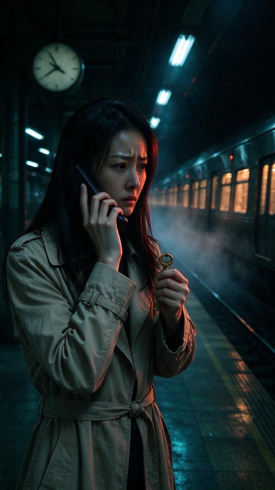 Last Train Call